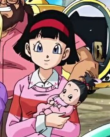 Videl Dragon Ball Wikipedia