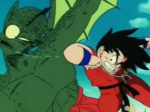 goku vs tambourine rematch universal dragon ball wiki fandom goku vs tambourine rematch