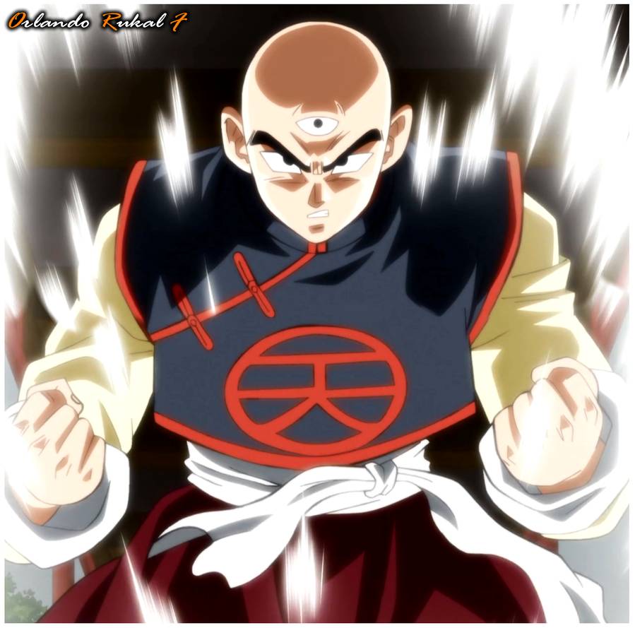 Tien Shinhan Universal Dragon Ball Wiki Fandom