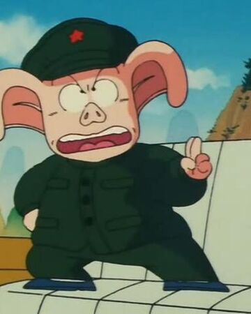 Oolong Universal Dragon Ball Wiki Fandom
