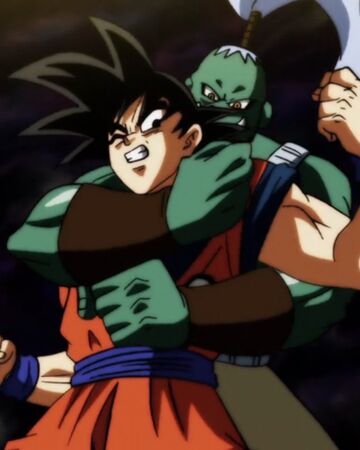 Goku Base Super Saiyan Blue Vs Nink Universal Dragon Ball Wiki Fandom