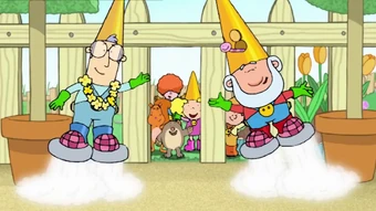 Gordon The Garden Gnome Universal Kids Wiki Fandom