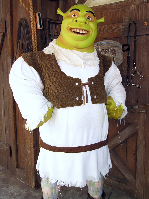 Shrek (character) | Universal Orlando Wiki | Fandom