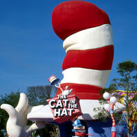 The Cat In The Hat Ride Universal Orlando Wiki Fandom