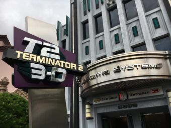 T2 3d Battle Across Time Universal Orlando Wiki Fandom