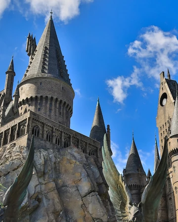 Harry Potter And The Forbidden Journey Universal Orlando Wiki Fandom