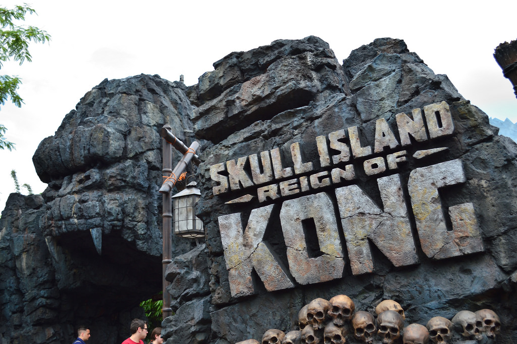 Skull Island Reign Of Kong Universal Orlando Wiki Fandom
