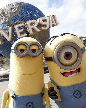 Minions Universal Orlando Wiki Fandom