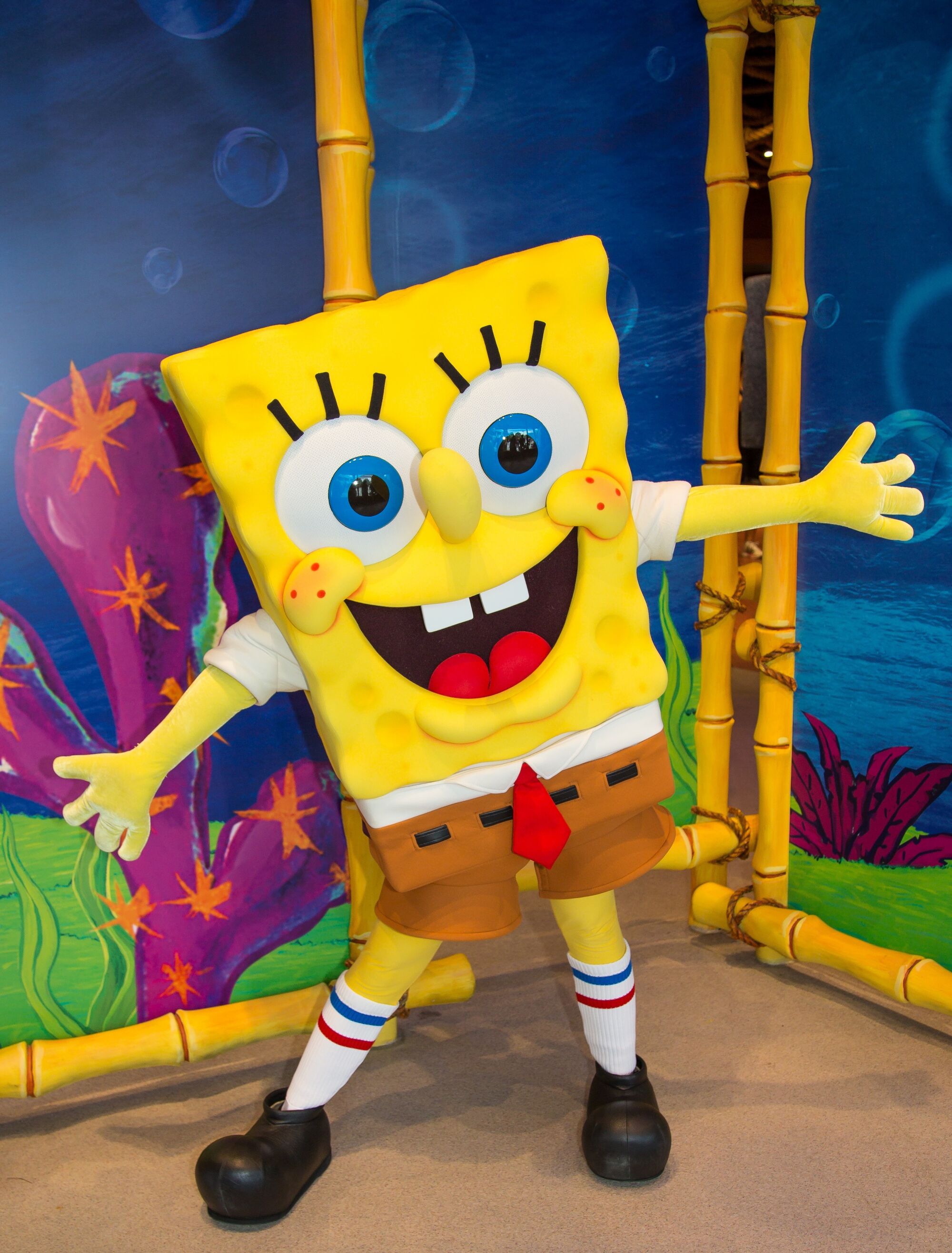 SpongeBob SquarePants (character) | Universal Orlando Wiki | Fandom