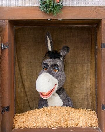 Donkey Universal Orlando Wiki Fandom