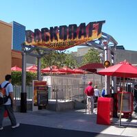 Backdraft Universal Theme Parkpedia Wiki Fandom