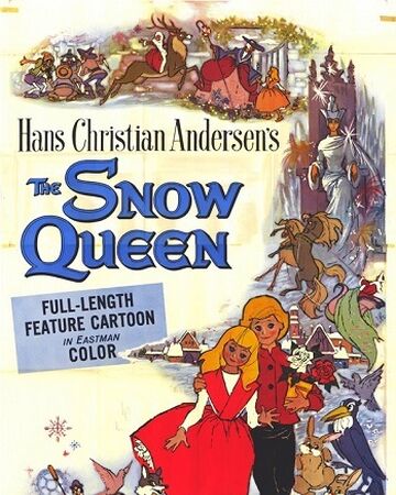 The Snow Queen Ficreation Fandom