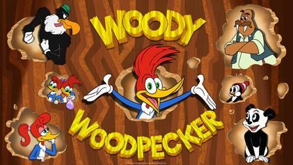 woody the woodpecker 2018