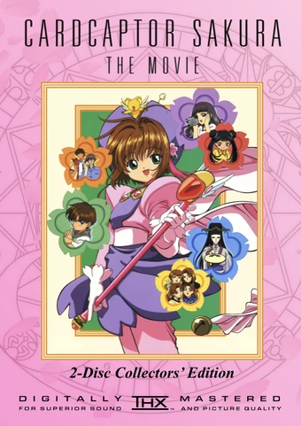 Get Cardcaptor Sakura The Movie Home Media Ficreation Fandom HD Get Wallpaper Cardcaptor Sakura The Movie Home Media Ficreation Fandom For Free