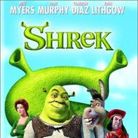 Shrek 3d Vhs