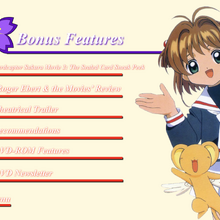 Wallpaper Cardcaptor Sakura The Movie Gallery Ficreation Fandom Free