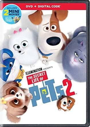 The Secret Life Of Pets 2 Home Media Ficreation Fandom