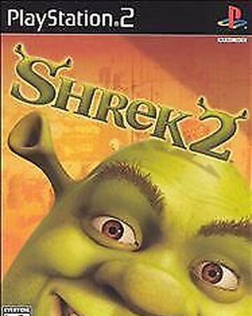 Shrek 2 Video Game Ficreation Fandom