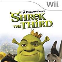 Shrek The Third Video Game Ficreation Fandom