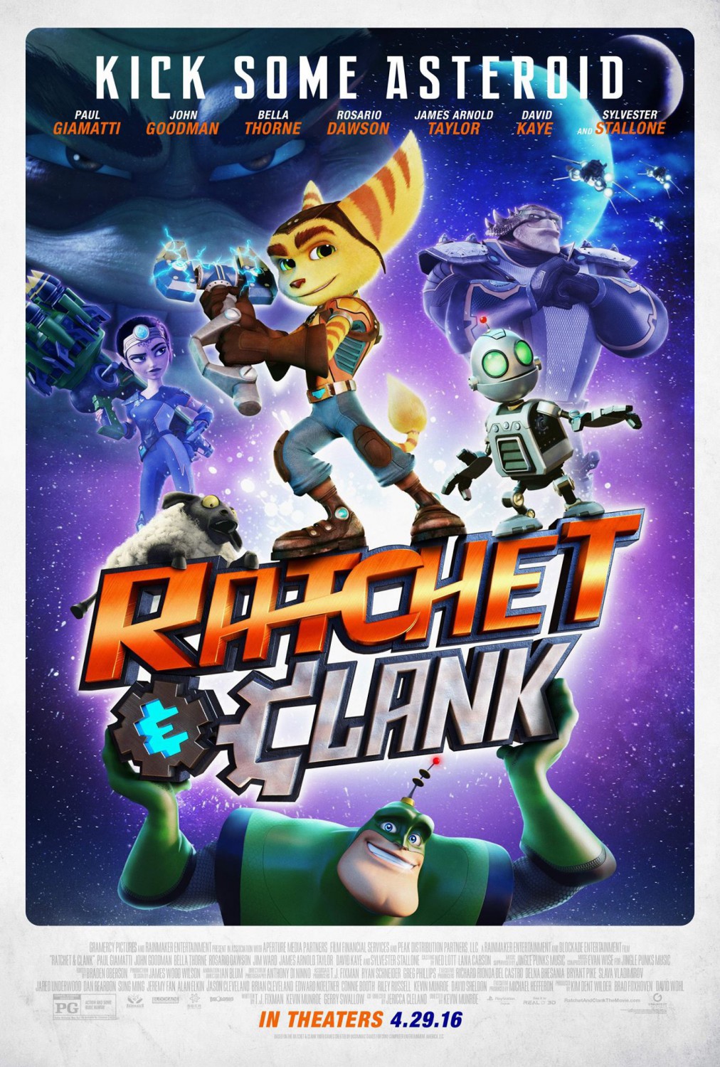 Ratchet & Clank (film) Universal Studios Fanon Wiki FANDOM powered
