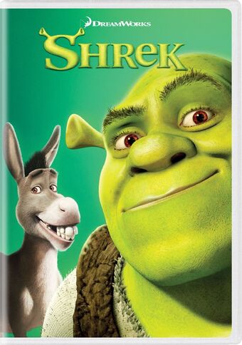 Shrek Home Media Ficreation Fandom