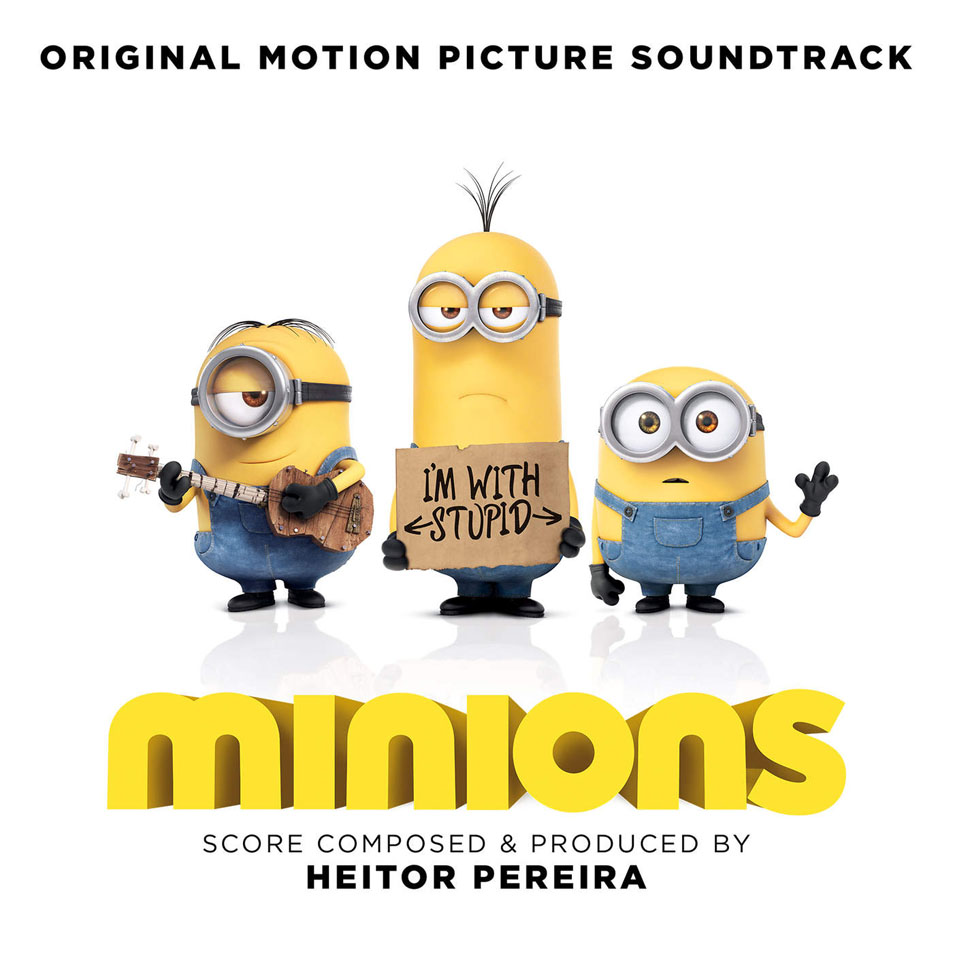 Minions (film)/Soundtrack | Ficreation | Fandom