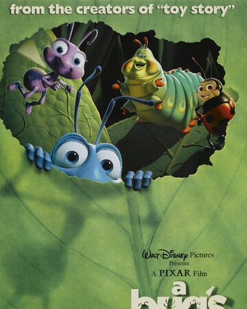 A Bug S Life Ficreation Fandom
