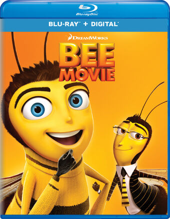 Bee Movie Home Media Ficreation Fandom