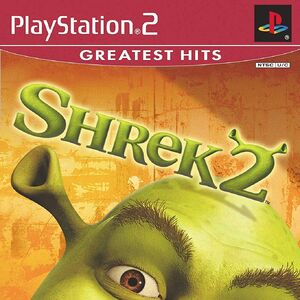 Shrek 2 Video Game Ficreation Fandom
