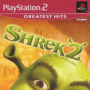 Shrek 2 Video Game Ficreation Fandom