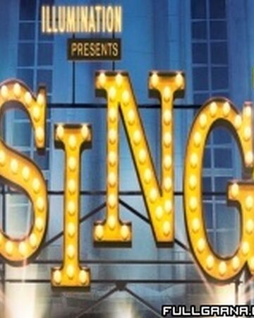 Sing 2 Ficreation Fandom