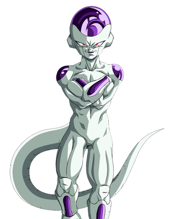 Frieza Universal Dragon Ball Wiki Fandom - the ginyu forces crazy power roblox dragon ball