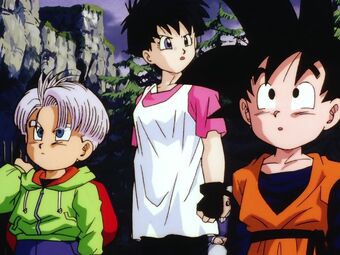 Videl Universal Dragon Ball Wiki Fandom