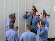 Ossetian Police Officers