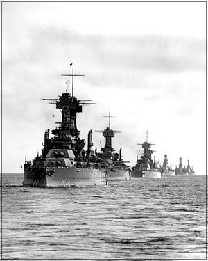 Warfleet.