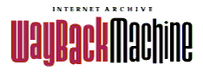 Internet Archive Wayback Machine logo