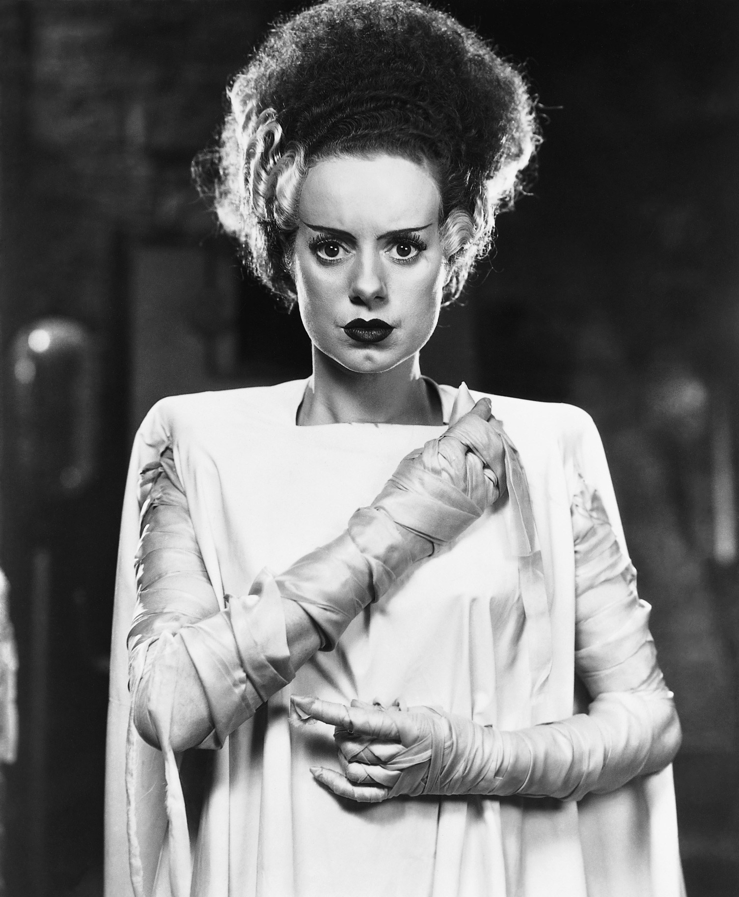 The Bride of Frankenstein | Universal Monsters Wiki | Fandom