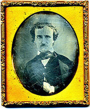 Edgar Allan Poe-circa1849