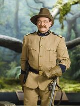 Theodore roosevelt notm