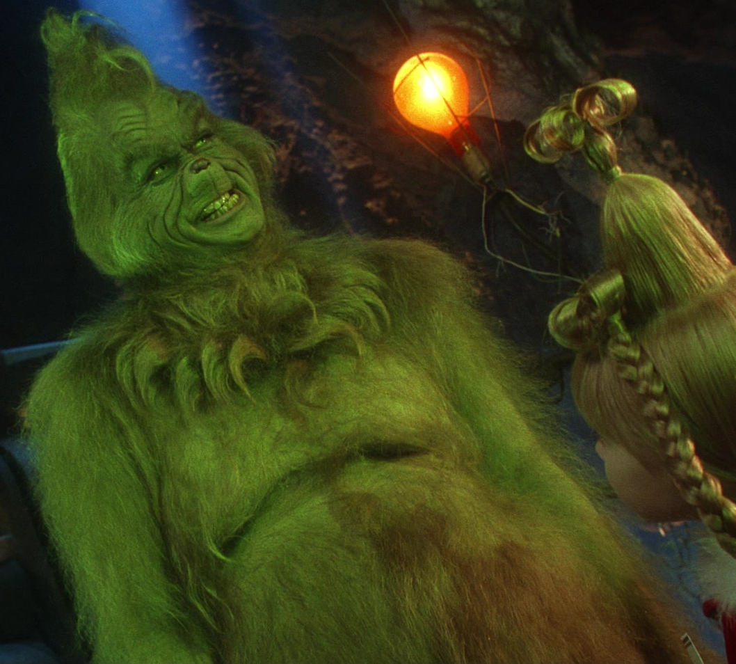 the grinch at universal studios