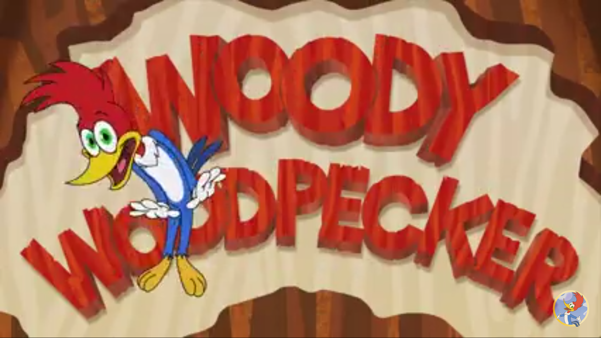 woody woodpecker universal studios