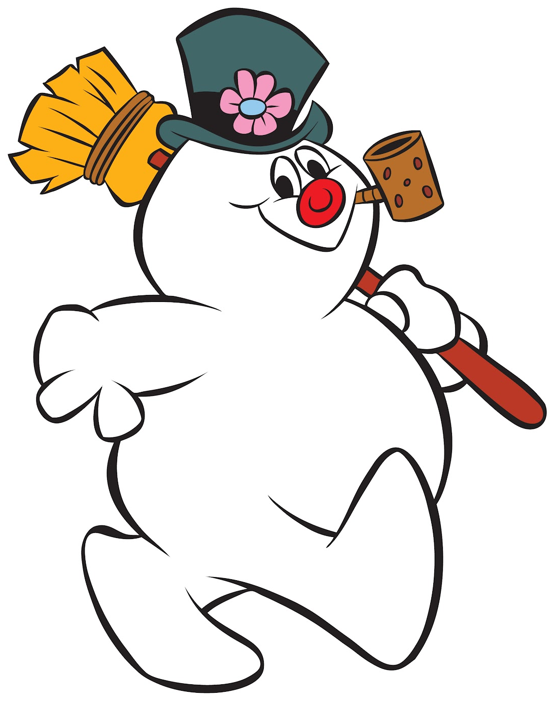 Categoryfrosty The Snowman Characters Universal Studios Wiki