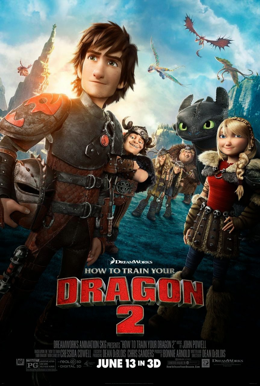 How To Train Your Dragon 2 Universal Studios Wiki Fandom