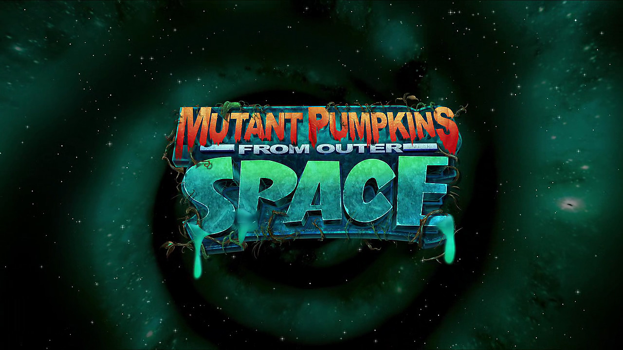 Monsters vs. Aliens: Mutant Pumpkins from Outer Space | Universal