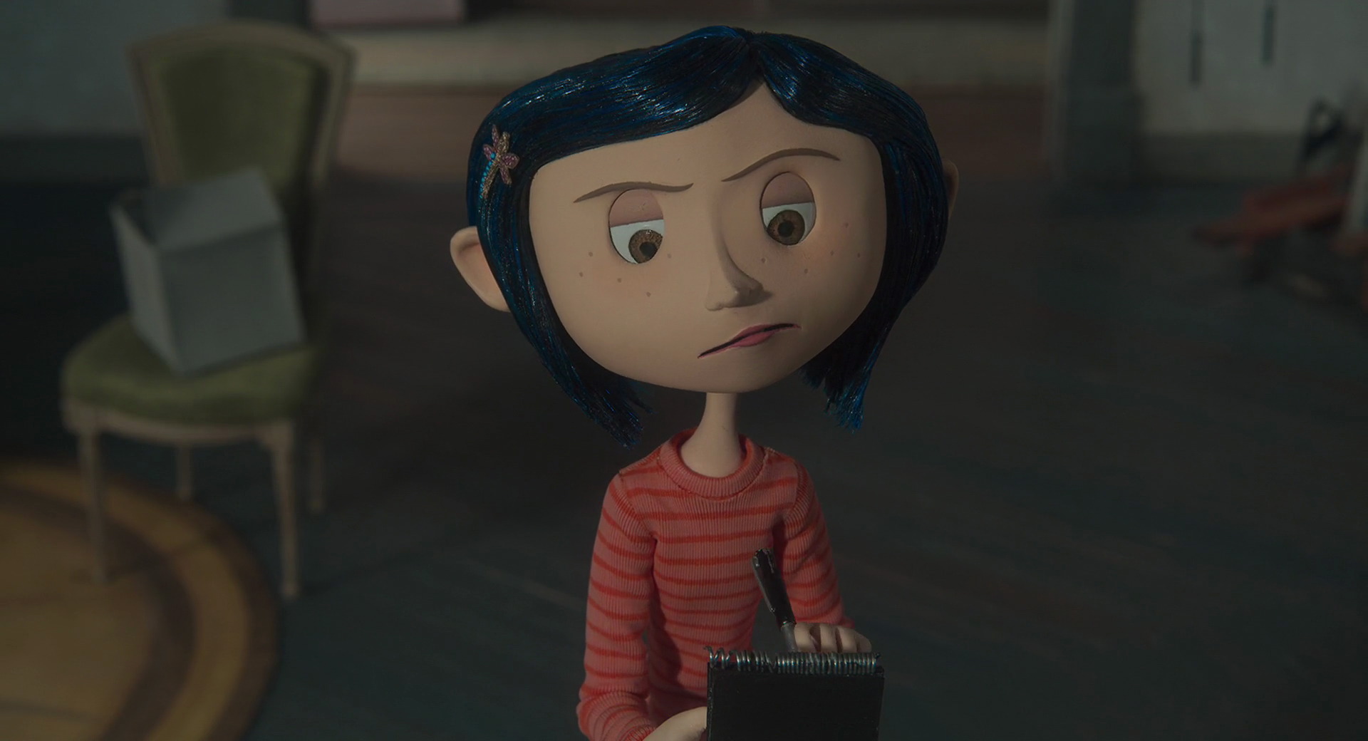 Libro Coraline Y La Puerta Secreta Pdf | Libro Gratis