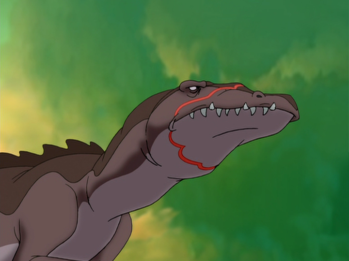 baryonyx mcdonald's