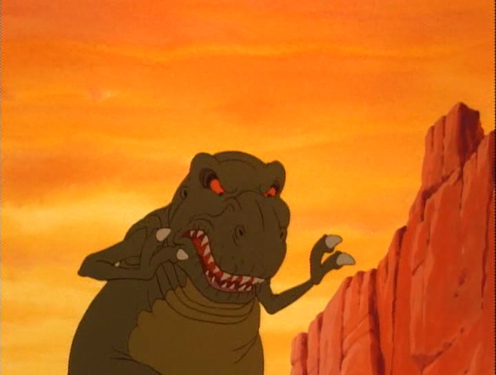 the land before time brontosaurus
