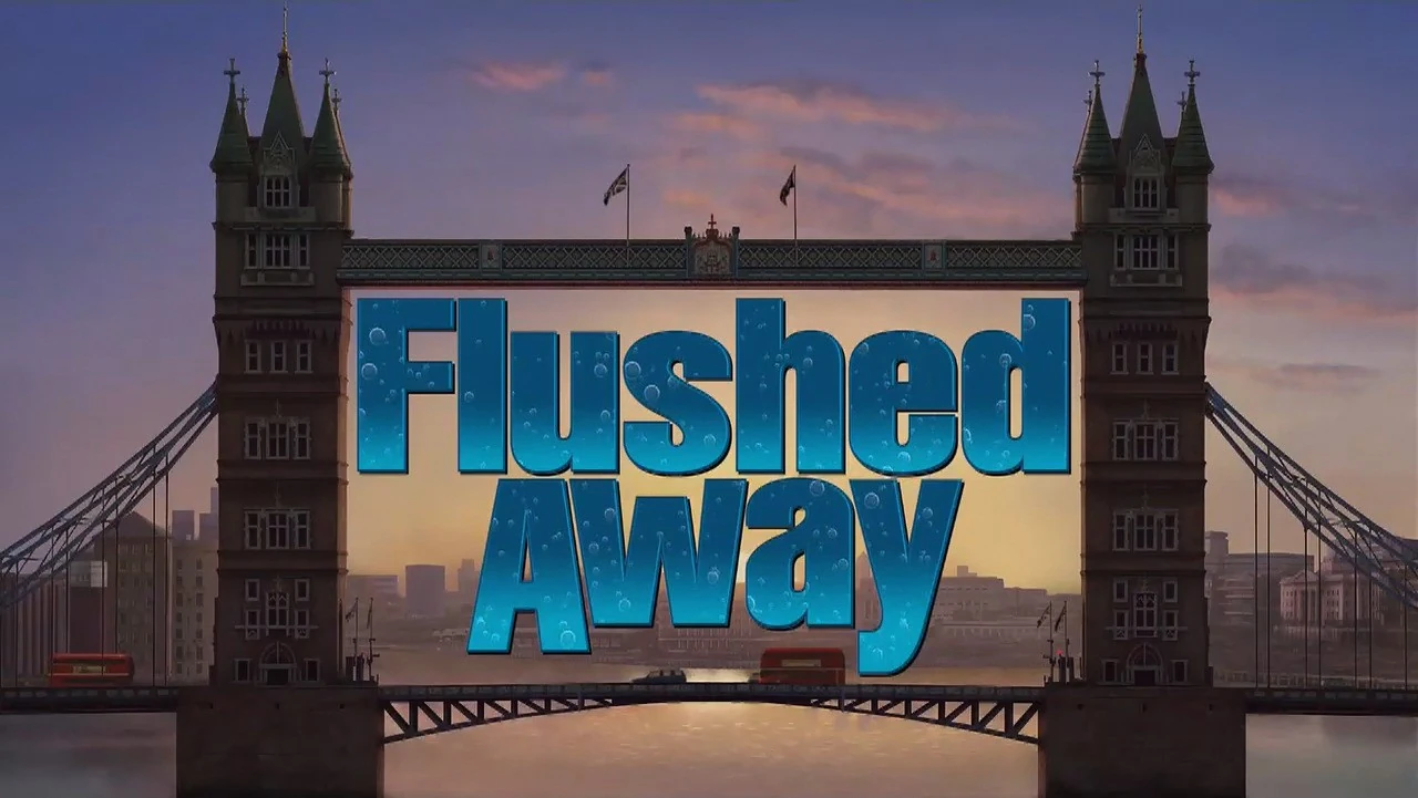 Flushed Away Universal Studios Wiki FANDOM powered by Wikia
