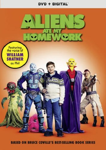 aliens ate my homework villain