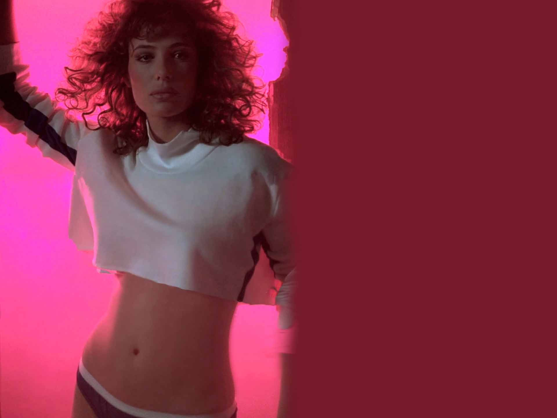 Image result for kelly lebrock weird science